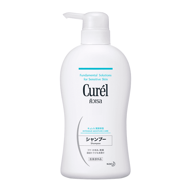 Intensive Moisture Care Shampoo