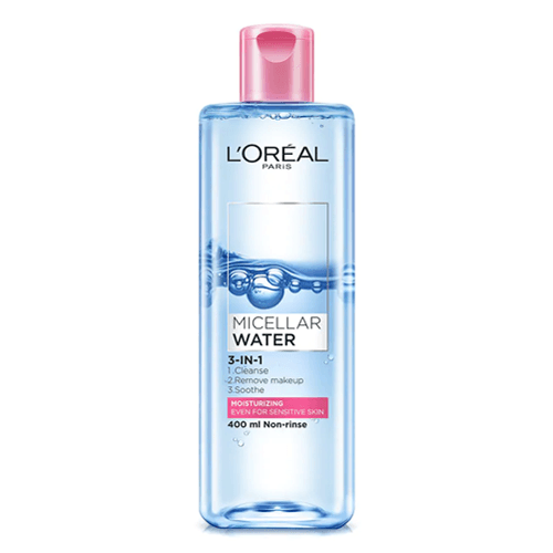3-In-1 Micellar Moisturizing