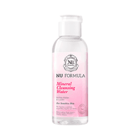 Mineral Cleansing Water For Sensitive Skin