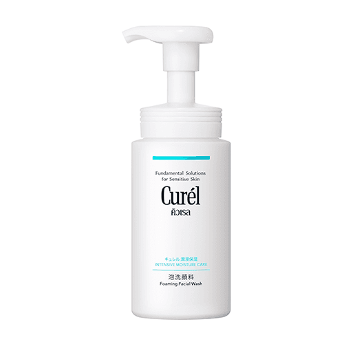 Intensive Moisture Care Foaming Wash