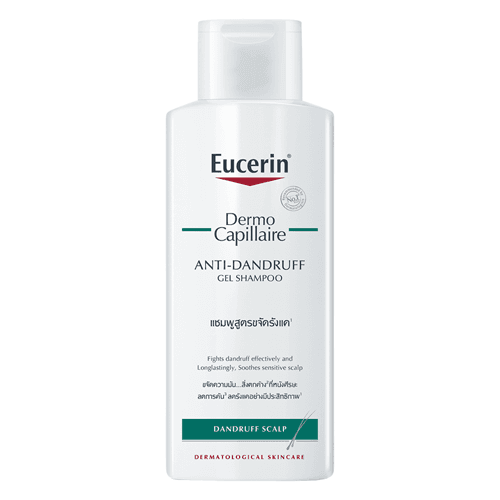 Dermocapillarie Anti-Dandruff Gel Shampoo