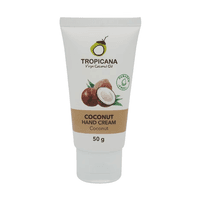 Coconut Hand Cream (Non-Paraben) - Coconut