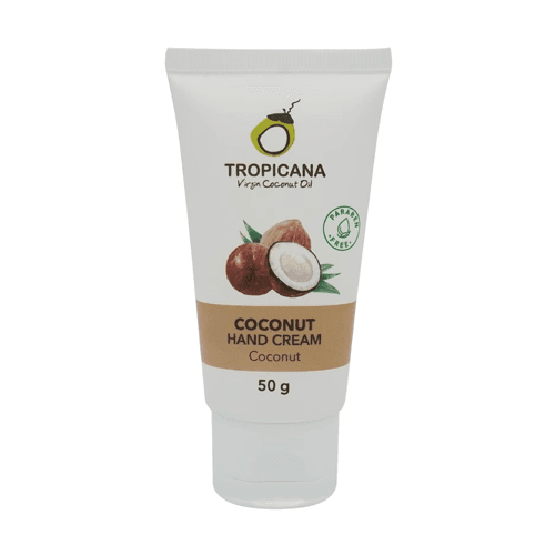 Coconut Hand Cream (Non-Paraben) - Coconut