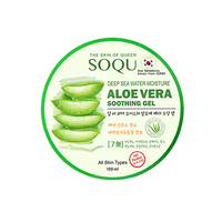 Deep Sea Water Moisture Aloe Vera Soothing Gel
