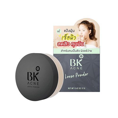 Acne Loose Powder