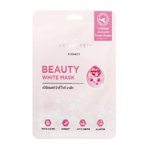 Birdnest Beauty White Mask