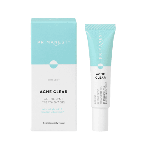 Acne Clear On The Spot Treatment Gel