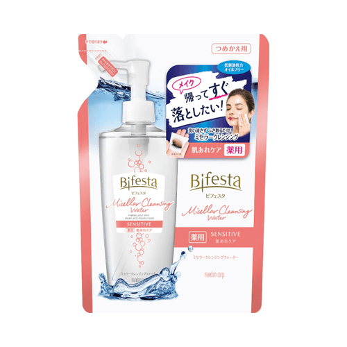 Micellar Cleansing Water Sensitive (Refill)