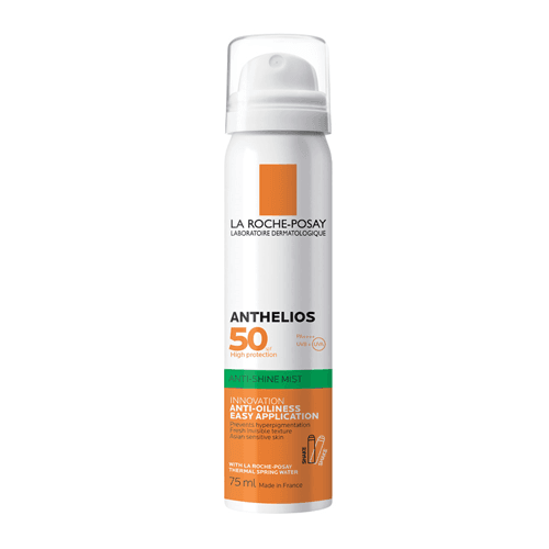Anthelios Anti-Shining Invisible Fresh Mist SPF50+