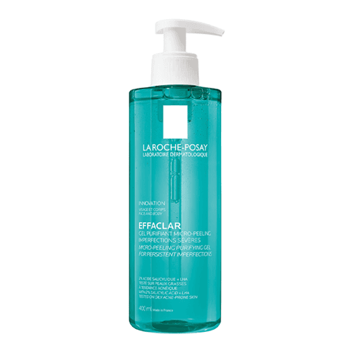 Effaclar Micro-peeling Purify Gel