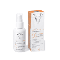 Capital Soleil UV Age Daily SPF50+ PA++++