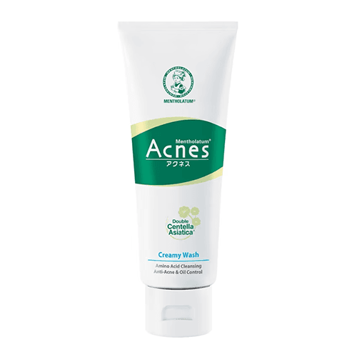 Acnes Creamy Wash