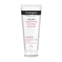 Deep Clean Brightening Foaming Cleanser