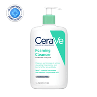 Foaming Cleanser