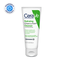 Hydrating Cream-to-Foam Cleanser
