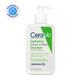 Hydrating Cream-to-Foam Cleanser