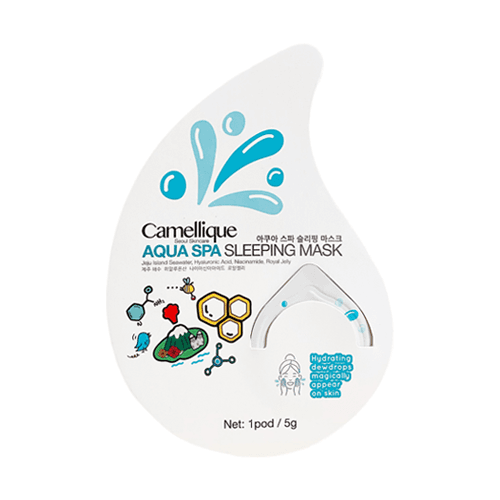 Aqua Spa Sleeping Mask