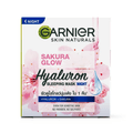 Skin Naturals Sakura Glow Hyaluron Sleeping Mask Night