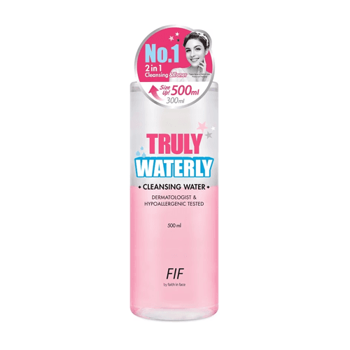 Truly Waterly Cleansing Water
