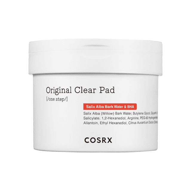 One Step Original Clear Pad