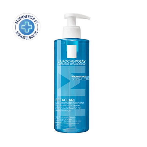 Effaclar Purifying Foaming Gel