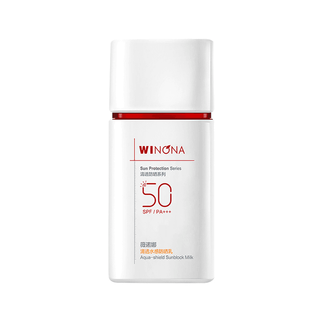 Aqua-Shield Sunblock Milk
