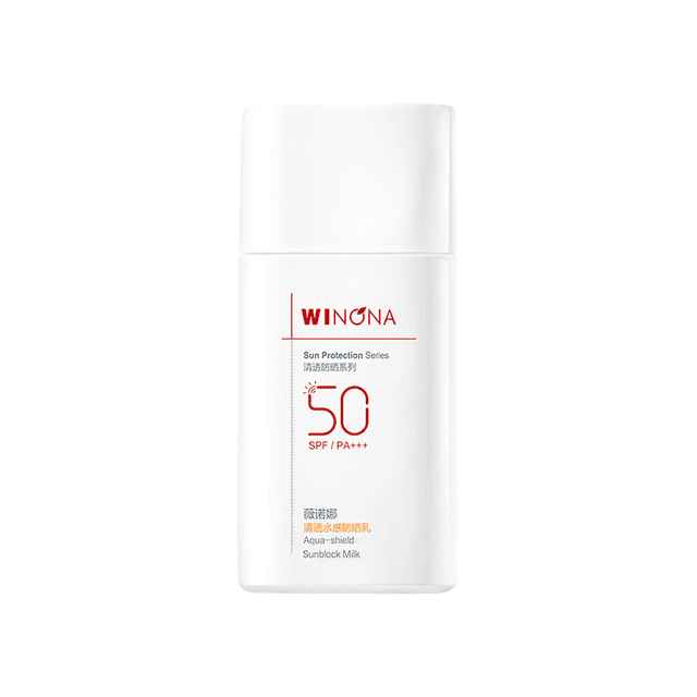 Aqua-Shield Sunblock Milk