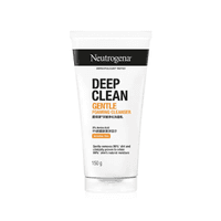 Deep Clean Gentle Foaming Cleanser