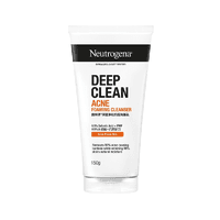 Deep Clean Acne Clearing Foam