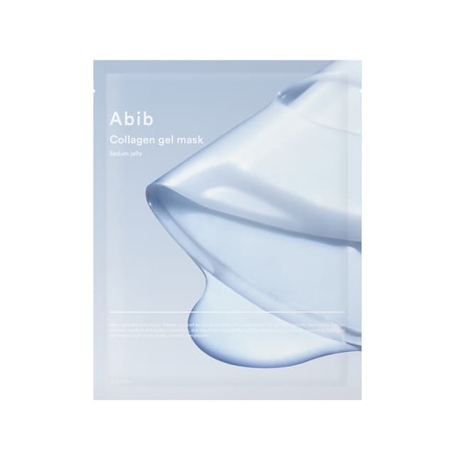 Collagen Gel Mask Sedum Jelly