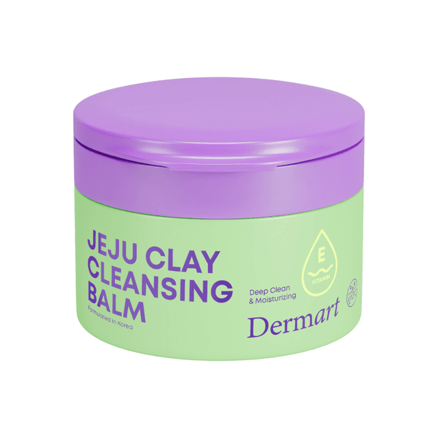 Jeju Clay Cleansing Balm