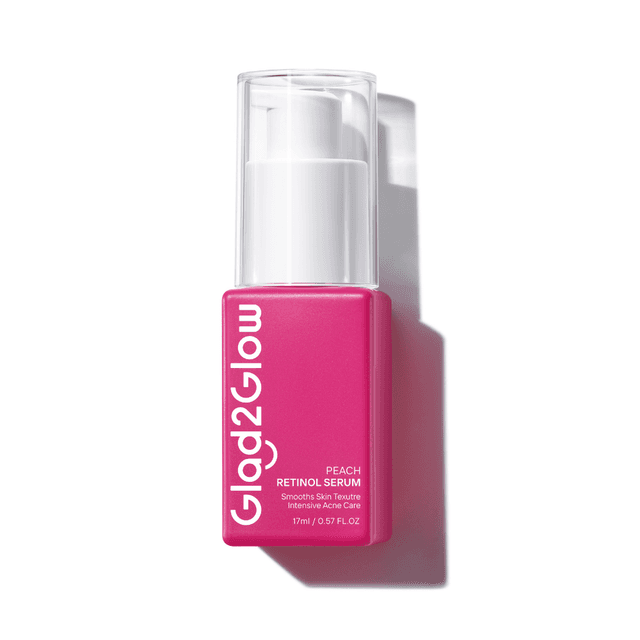 Peach Retinol Serum