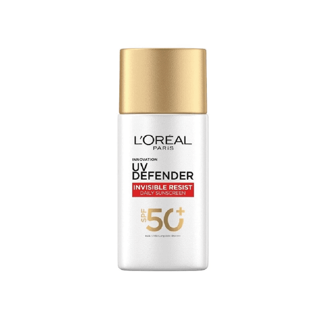 UV Defender Invisible Fluid SPF50+ PA++++ Long UVA (OR-102023)
