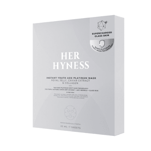 Instant Youth Aox Platinum Mask