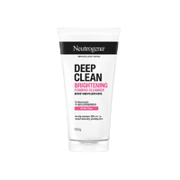 Deep Clean Brightening Foaming Cleanser