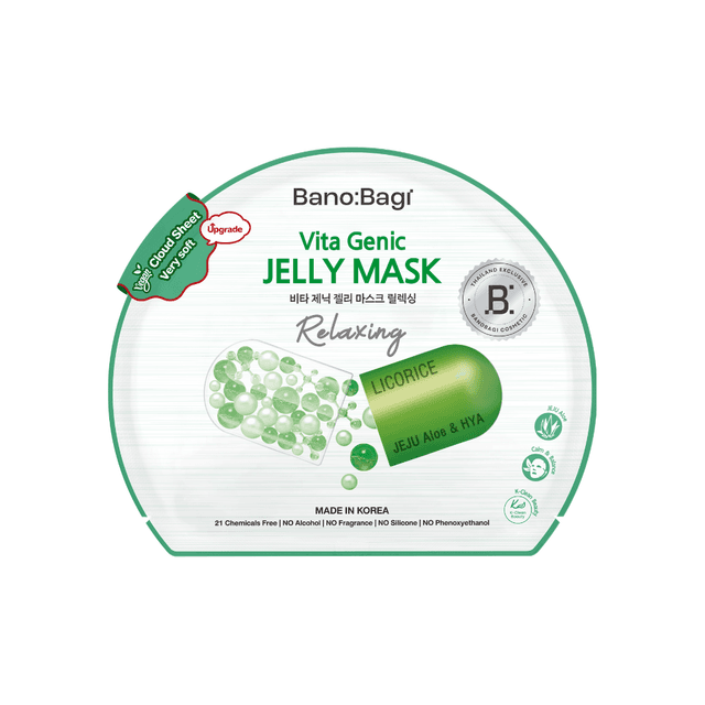 Vita Genic Jelly Mask Relaxing