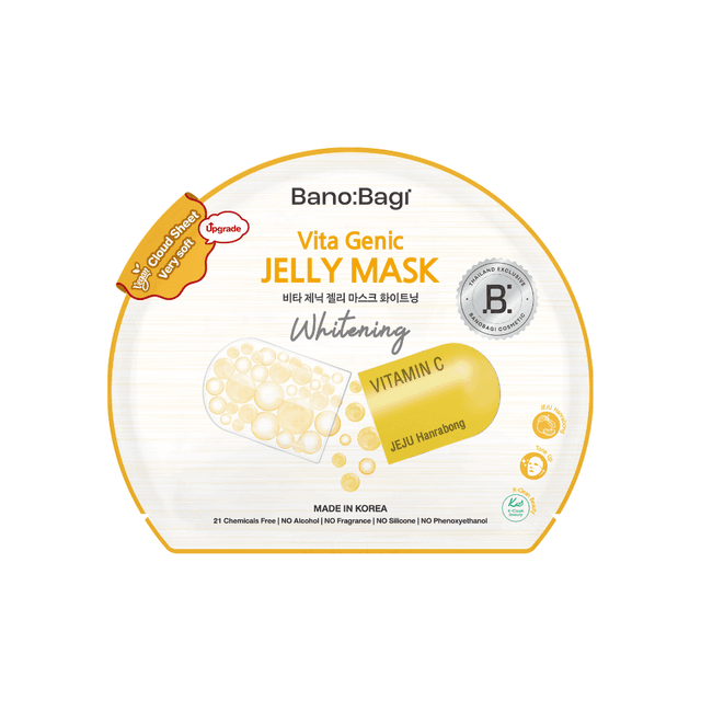 Vita Genic Jelly Mask Whitening
