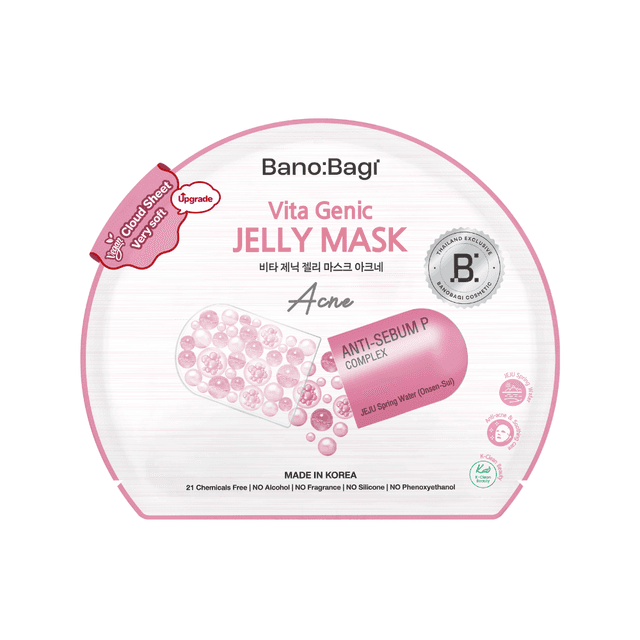 Vita Genic Jelly Mask Acne