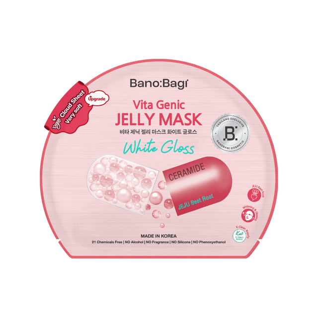 Vita Genic Jelly Mask White Gloss