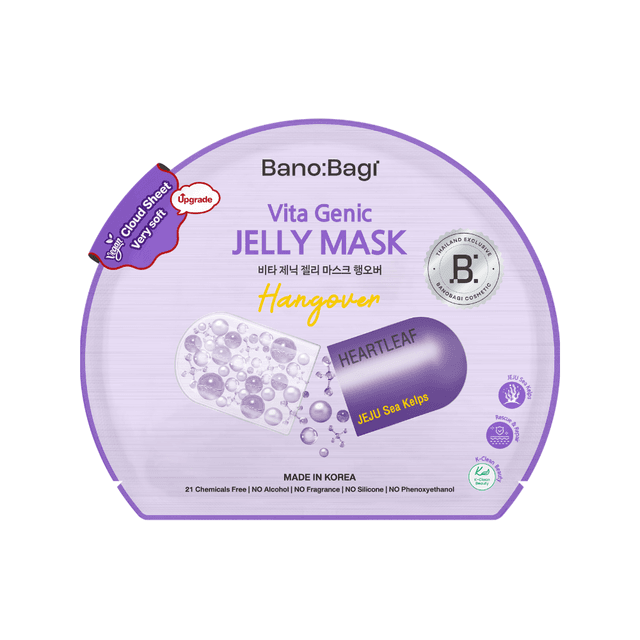 Vita Genic Jelly Mask Hangover