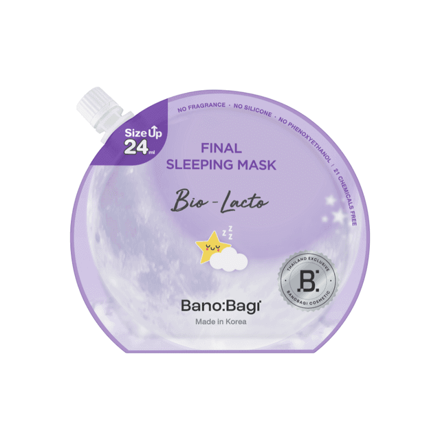 Final Sleeping Mask Bio-Lacto