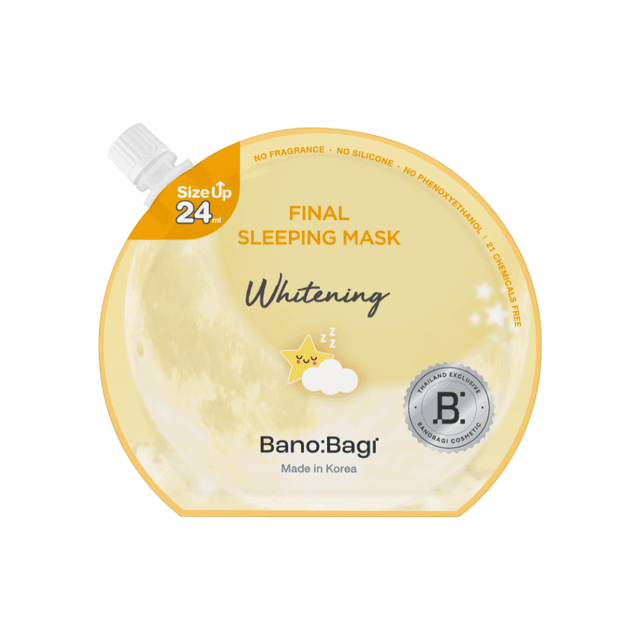 Final Sleeping Mask Whitening