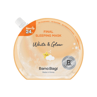 Final Sleeping Mask White & Glow