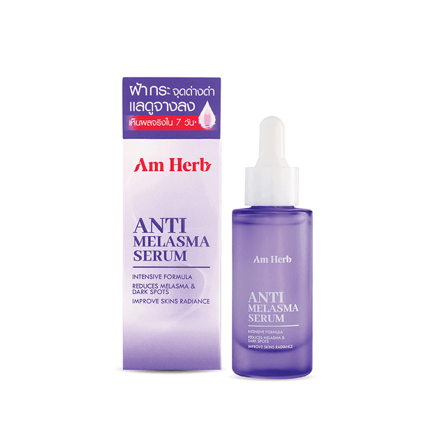 Anti Melasma Serum