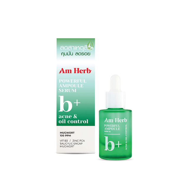 Powerful B+ Ampoule Serum