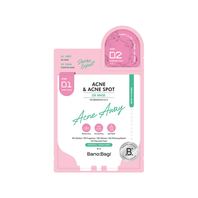 Dx Mask Acne & Acne Spot