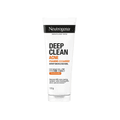 Deep Clean Acne Foam Cleanser