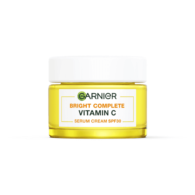 Skin Naturals Bright Complete Vitamin C Serum Cream SPF30 PA+++