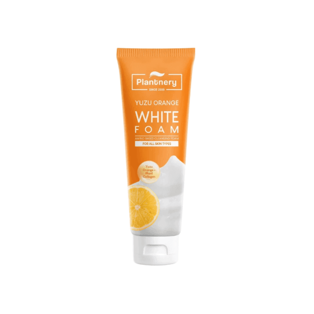 Yuzu Orange Vitamin C Whip Foam