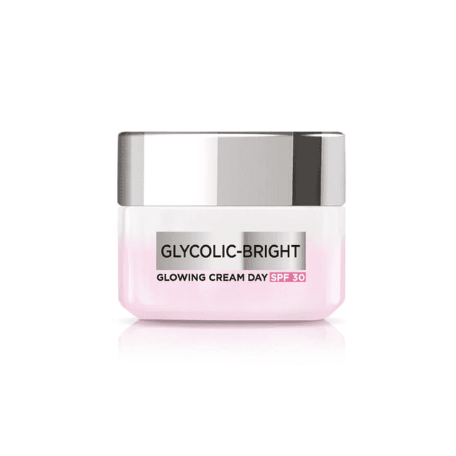 Glycolic-Bright Glowing Cream Day SPF30